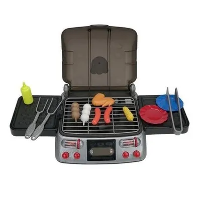 Produktbild von Bavytoy Baby Grill mit Zubehör