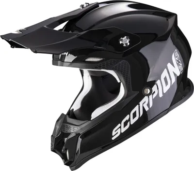 Zdjęcie produktu dla Scorpion VX-16 Air Solid Black XL
