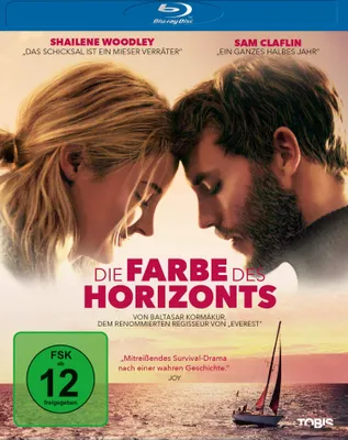 Produktbild von Die Farbe des Horizonts [Blu-ray]