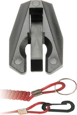 Produktbild von Osculati Kill cord for Johnson/Evinrude engines Außenborder Zubehör