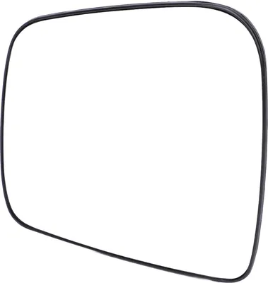 Image de Verre de rétroviseur, résistant aux chocs, visibilité améliorée, côté chauffant pour Grand Cherokee 2011 à 2020. gauche : 68092051AB, 68092053AB, 68082641AB, 68092055AB, 68082643AB