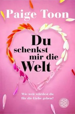 Produktbild von Du schenkst mir die Welt