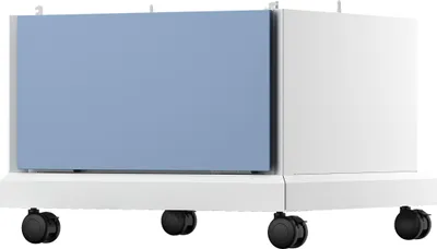 Zdjęcie produktu dla HP Color LaserJet Storage Stand, HP Color LaserJet Enterprise 5700dn 6QN28A, HP Color LaserJet Enterprise X55745dn 6QP97A,..., Chiny, 520 mm, 520 mm, 393 mm, 15,4 kg