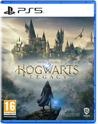 Produktbild von Warner Bros. Games Hogwarts Legacy, PlayStation 5, T (Jugendliche), Physische Medien