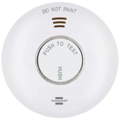 Produktbild von Brennenstuhl Connect WiFi Rauchwarnmelder RM A 3020
