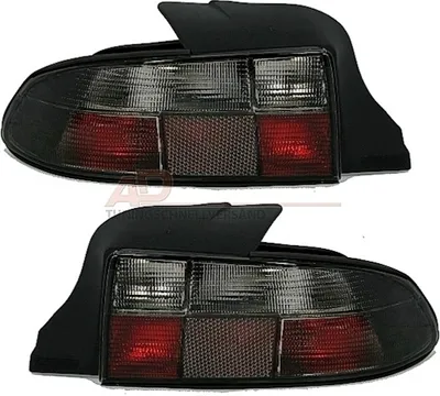 Produktbild von Eagle Eyes Rückleuchten Set in Schwarz für BMW Z3 + M-Roadster, Bj. -4/1999