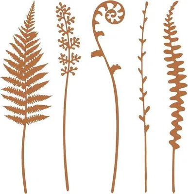 Productafbeelding van Tuindecoratie metalen bloemen - Weerbestendig - Decoratieve tuinsteunen - Unieke eyecatchers voor uw tuin