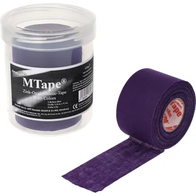 Zdjęcie produktu dla Mueller M-Tape (Physio puszka 2 szt.)