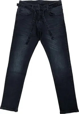 Produktbild von Pegador Herren Jeans Moura Relaxed black 34