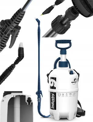 Produktbild von Marolex opryskiwacz Industrie alka Linie 9 torba