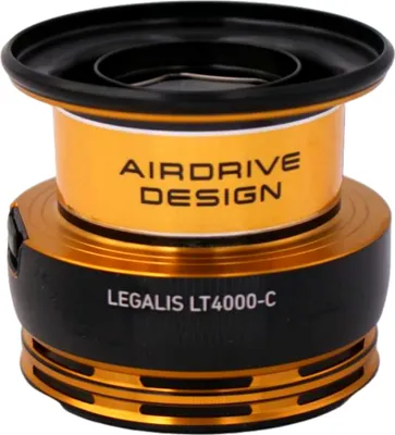 Image de DAIWA bobine de rechange pour 23 LEGALIS LT, 4000-C, 19435-400