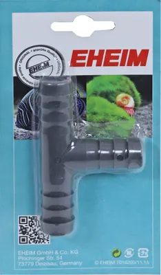 Productafbeelding van Eheim T-Stuk 16/22MM - Nr. 400595