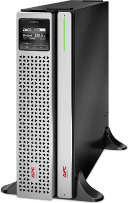 Produktbild von APC Bundle APC SMART-UPS SRT LI-ION 3000VA RM 230V NETWORK CARD