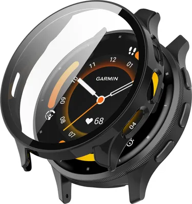 Obrázek produktu pro INF Pouzdro na chytré hodinky s ochranou displeje Černá  Garmin Venu 3