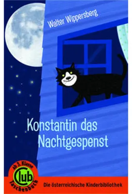 Immagine prodotto di Il gatto Costantino e il fantasma notturno