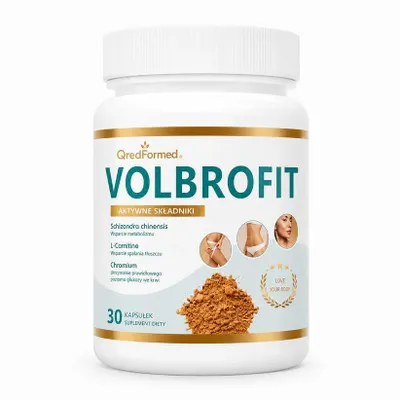 Produktbild von VOLBROFIT - Tägliche Wellness- & Nährstoffunterstützung - 30 Kapseln