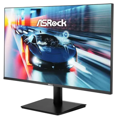 Obrázok produktu pre Asrock CL25FFB, 62,2 cm (24.5"), 1920 x 1080 px, Full HD, LED, 1 ms, Čierna