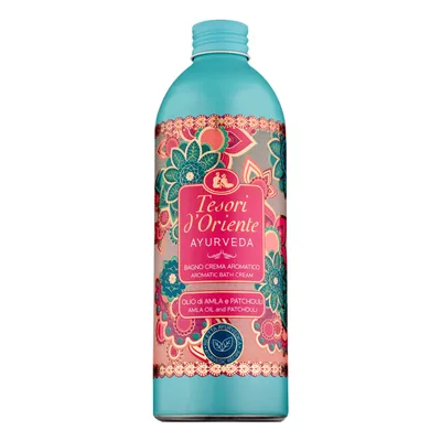 Produktbild von Tesori d Oriente Pflegebad Ayurveda Ritual 500ml