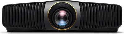 Immagine prodotto di BenQ W5850 Proiettore a raggio standard 2600 ANSI lumen DLP UHD 4K (3840x2160) Compatibilità 3D Nero