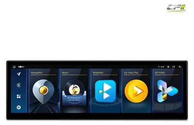 Produktbild von Xtrons 14,9 Zoll Android Autoradio Multimedia Player BMW 7er G11 G12 G13 LHD 2K