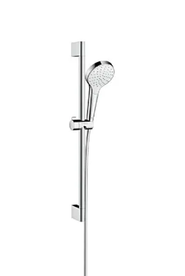 Produktbild von hansgrohe Croma Select S 1jet Shower Set 65 cm