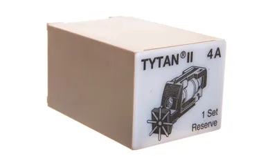 Produktbild von Sicherungsstecker D01/gG/4A/400V Z-SLS/B-4A mit Anzeige 268985 (3 Stk.)
