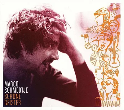 Obrázok produktu pre Marco Schmedtje: Schöne Geister - - (CD / S)