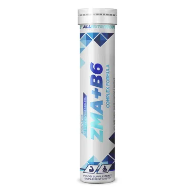 Produktbild von AllNutrition | ZMA + B6 | Effervescent Complex Formula Lemon