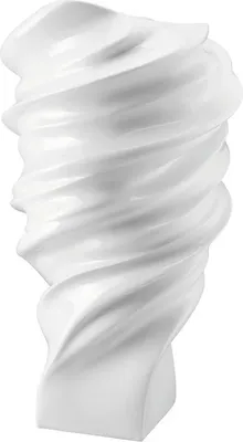 Productafbeelding van Rosenthal Vase 40 cm Weiss 14463-800001-26040