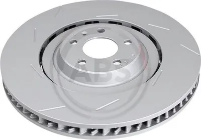 Produktbild von A.B.S. Bremsscheibe Vorne Links für PORSCHE Macan (95B) 390mm 18766