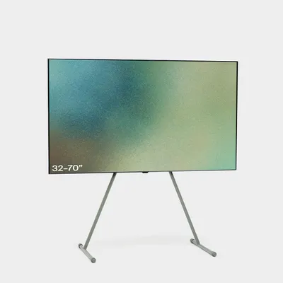 Obrázok produktu pre Stojan na televízor z kvalitnej ocele, vhodný pre televízory s uhlopriečkou 32 až 70 palcov