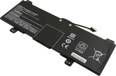 Obrázok produktu pre Avizar, náhradná batéria pre HP Chromebook x360 11 G6 Li-Polymer 7,7 V 6140 mAh, čierna