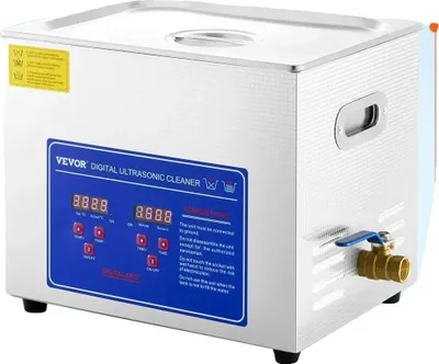 Produktbild von Ultraschallreiniger, 40kHz Frequenz, Edelstahlkonstruktion, 10L JPS-40A