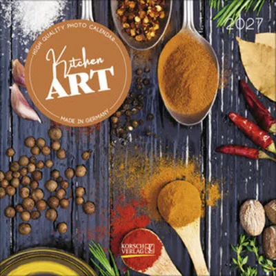 Image de Art culinaire 2027