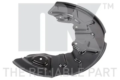 Produktbild von NK Spritzblech Bremsscheibe für AUDI A4 Avant (8ED, B7) Vorne Links 234772 Ankerblech