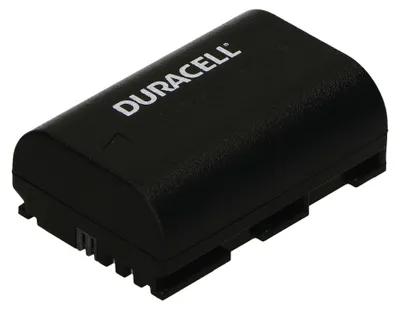 Produktbild von Duracell Li-Ion Akku 2000mAh für Canon LP-E6N
