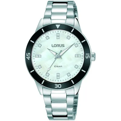 Immagine prodotto di Orologio Lorus RG245RX9 da donna, argento