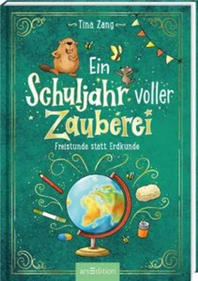 Obrázek produktu pro Ein Schuljahr voller Zauberei - Freistunde statt Erdkunde (Ein Schuljahr voller Zauberei 3)