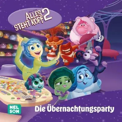 Produktbild von Maxi-Mini Disney: Gutenacht-Geschichten 238: Übernachtungspa