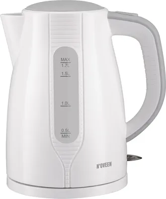 Produktbild von Noveen EK1301 elektrischer Wasserkocher grau