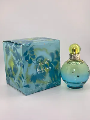 Produktbild von Britney Spears Island Fantasy Eau de Toilette Spray 100ml