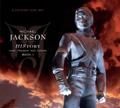 Produktbild von Jackson,Michael-History-Past,Present And Future-Bo