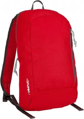 Produktbild von Rucksack rot 41 x 22 x 12 cm