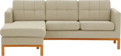 Produktbild von Linksseitiges Ecksofa Normann-Malmo 8-aveo