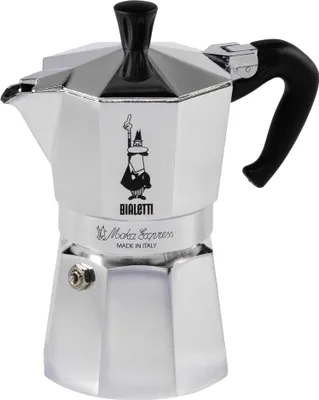 Obrázek produktu pro BIALETTI Moka Express 4 šálky espressa