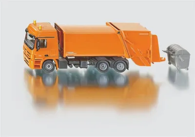 Immagine prodotto di Siku Super - Camion dei rifiuti S2938