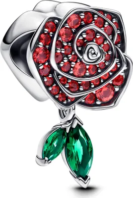 Immagine prodotto di Pandora Ciondolo con Rosa in Fiore 793201C02