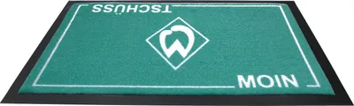 Produktbild von Werder Bremen SVW Haustürmatte Moin 0 STCK