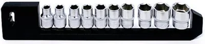 Produktbild von PROREGAL Steckschlüsseleinsatz Set 40010HM, 10pcs, 1/2 "