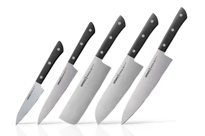 Productafbeelding van Samura harakiri set 5 bz SHR0250B